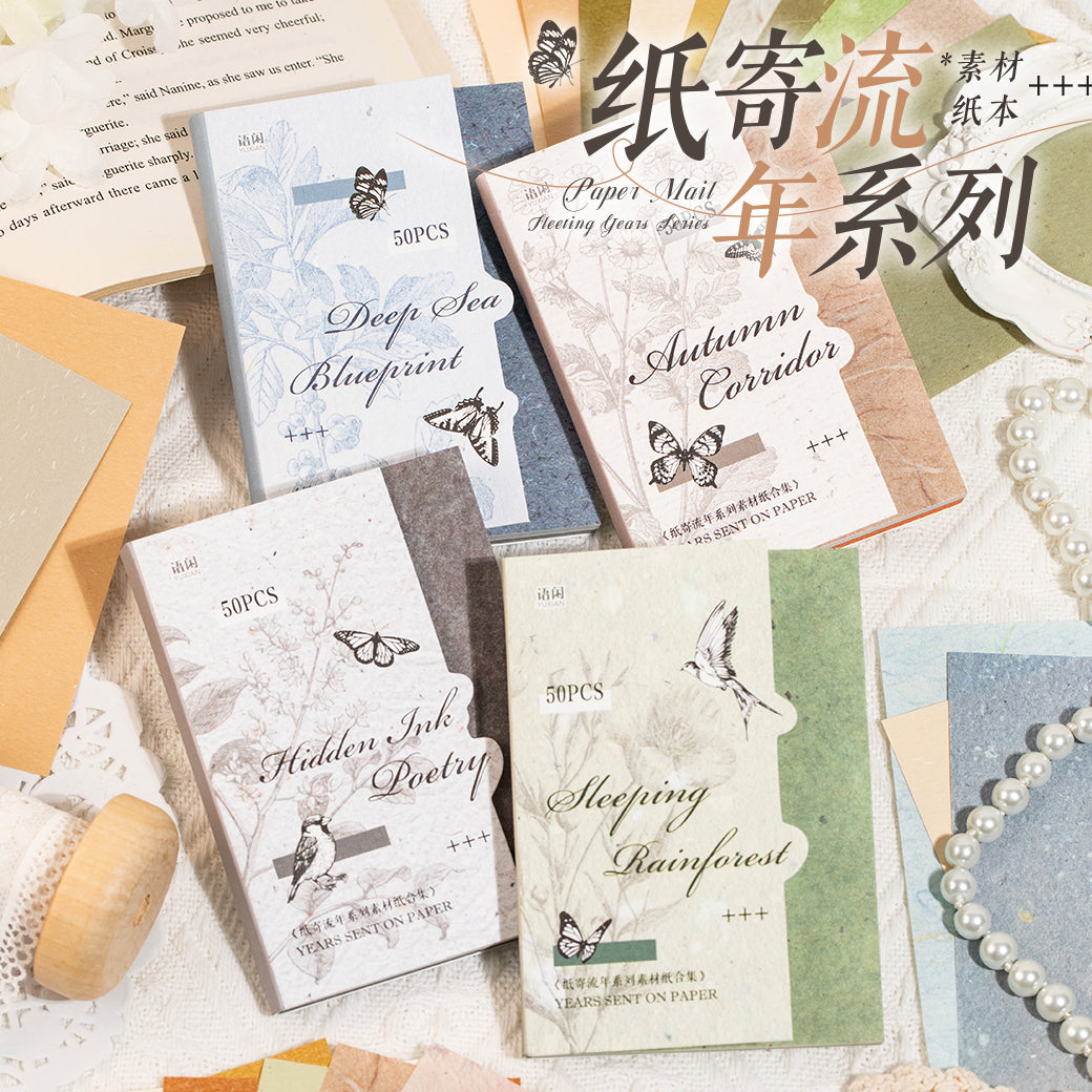 Kasuga Story Series Scrapbooking Paper