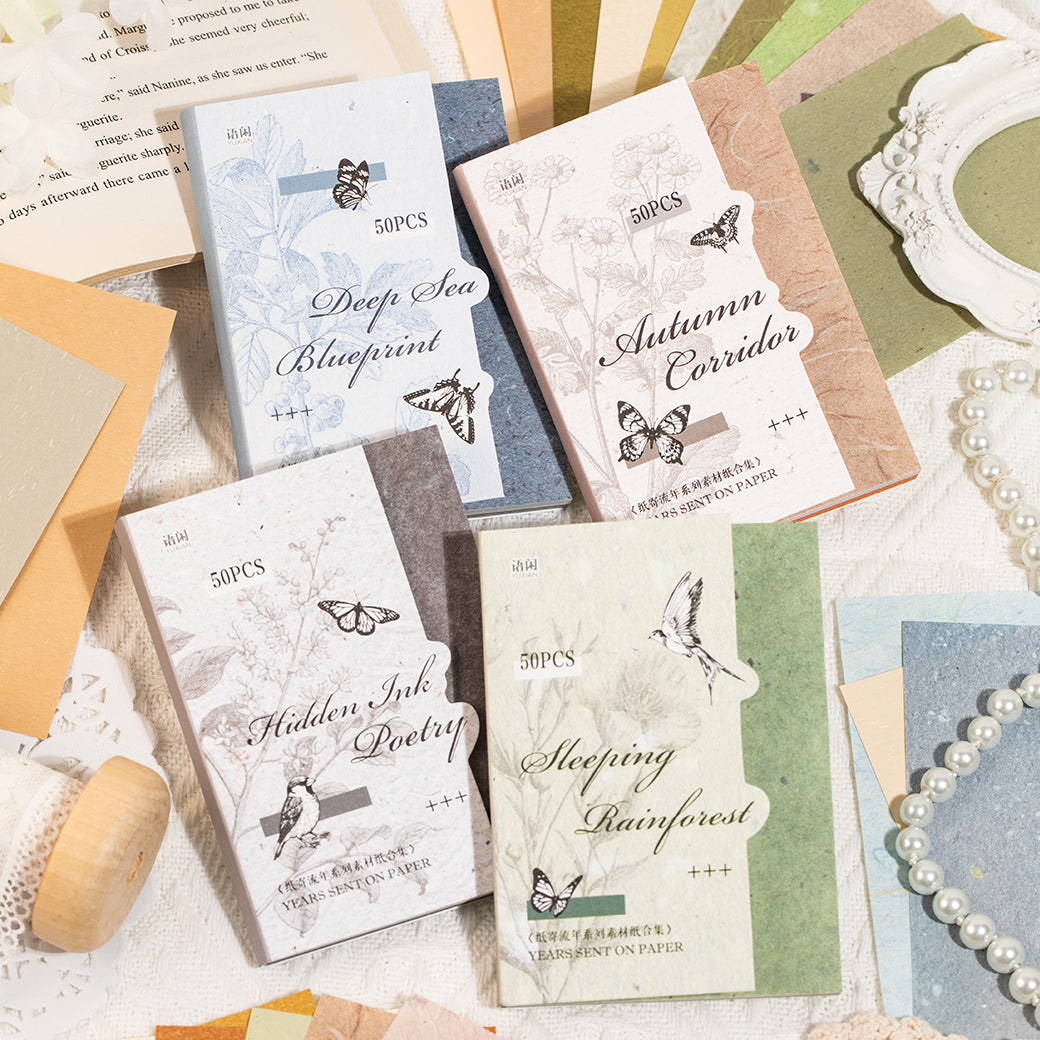 Kasuga Story Series Scrapbooking Paper