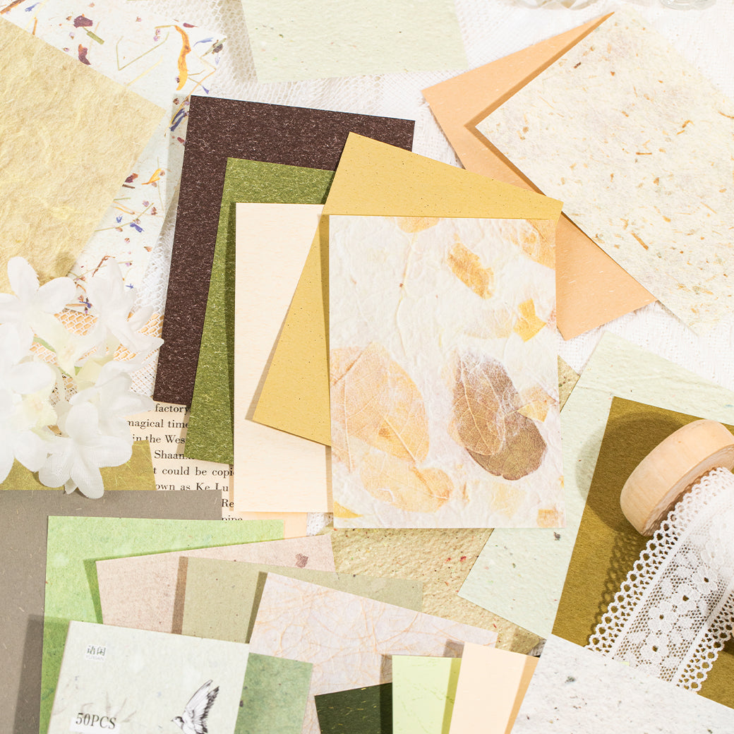Kasuga Story Series Scrapbooking Paper