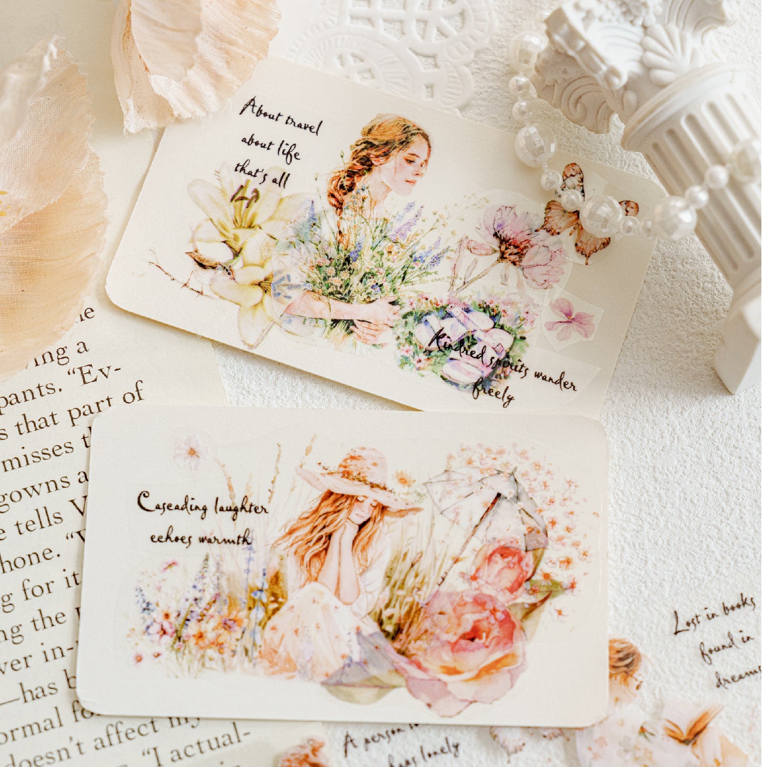 Girl's Life PET Tape