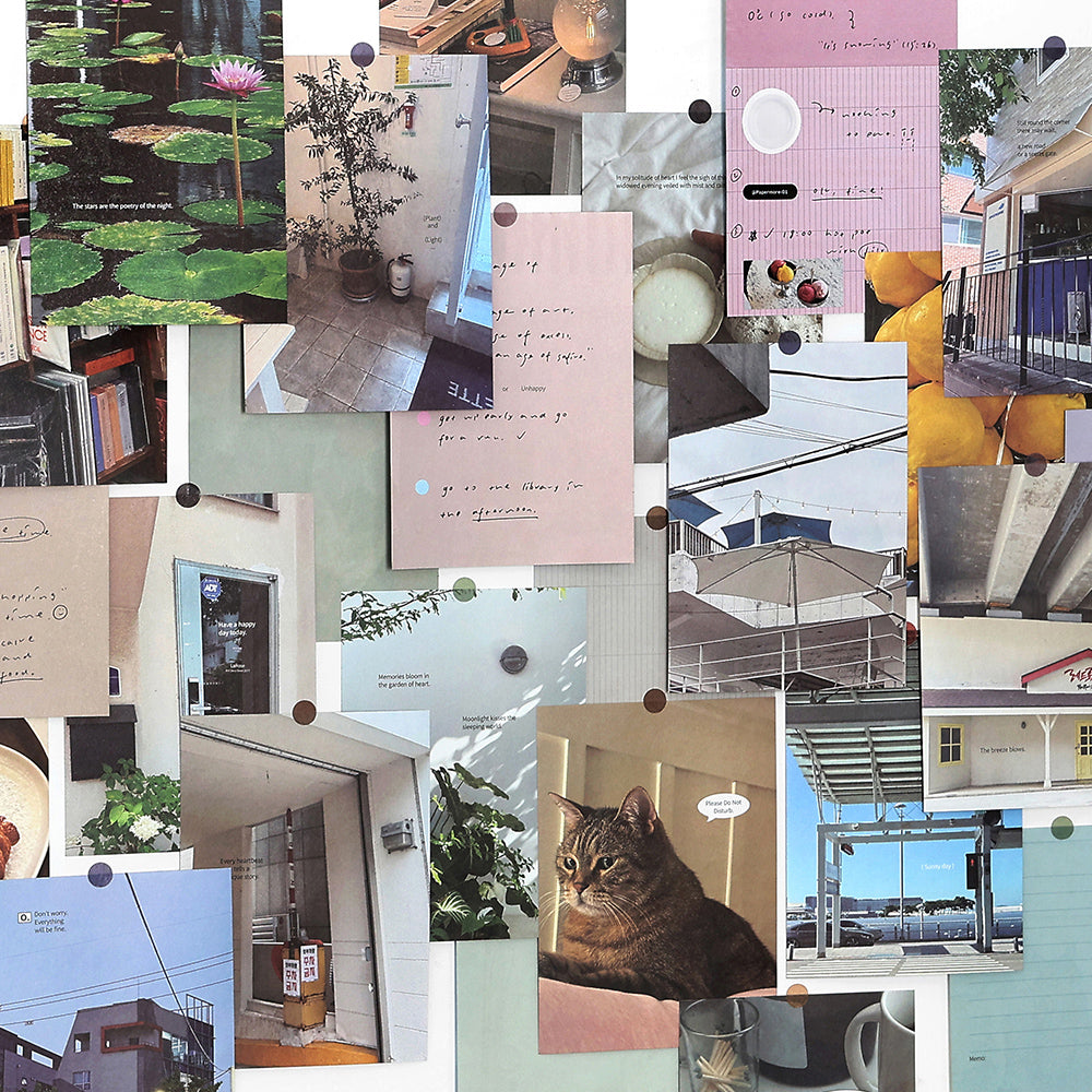 Mortal World Magazine Scrapbooking Book