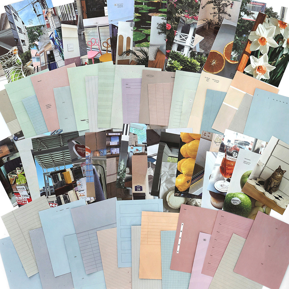 Mortal World Magazine Scrapbooking Book