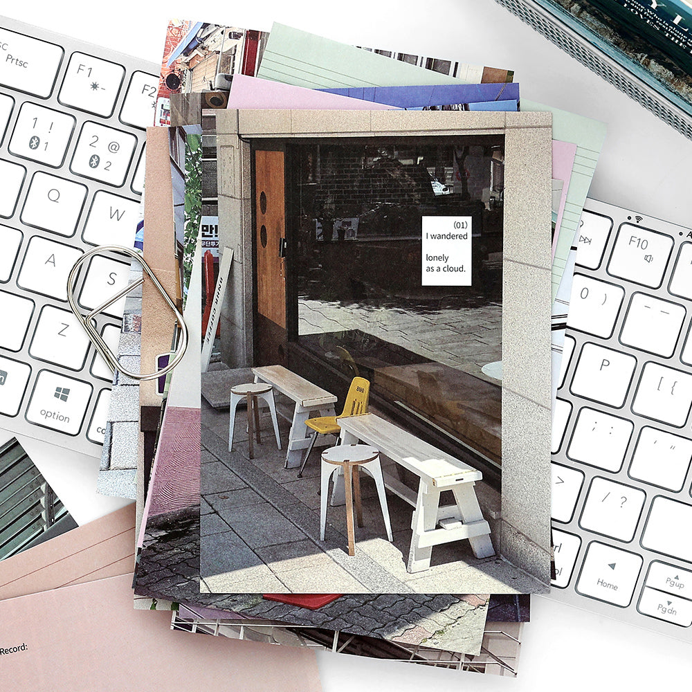 Mortal World Magazine Scrapbooking Book