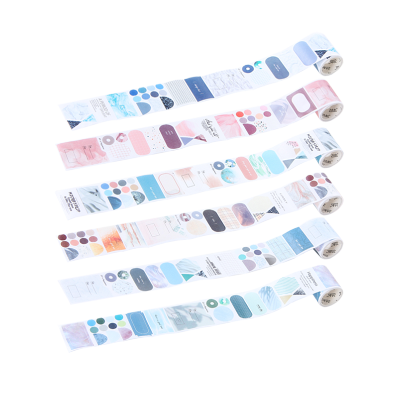 Visual Monologue Washi Tape