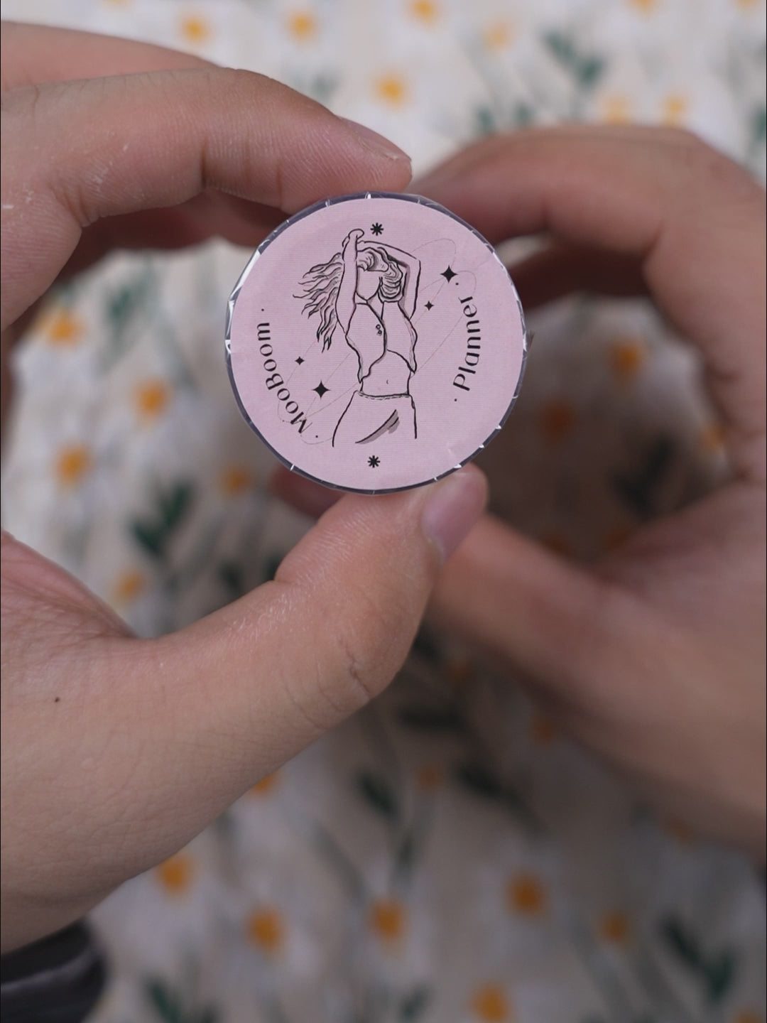 Christmas With You PET Tape | No.45 | MOOBOOM Design