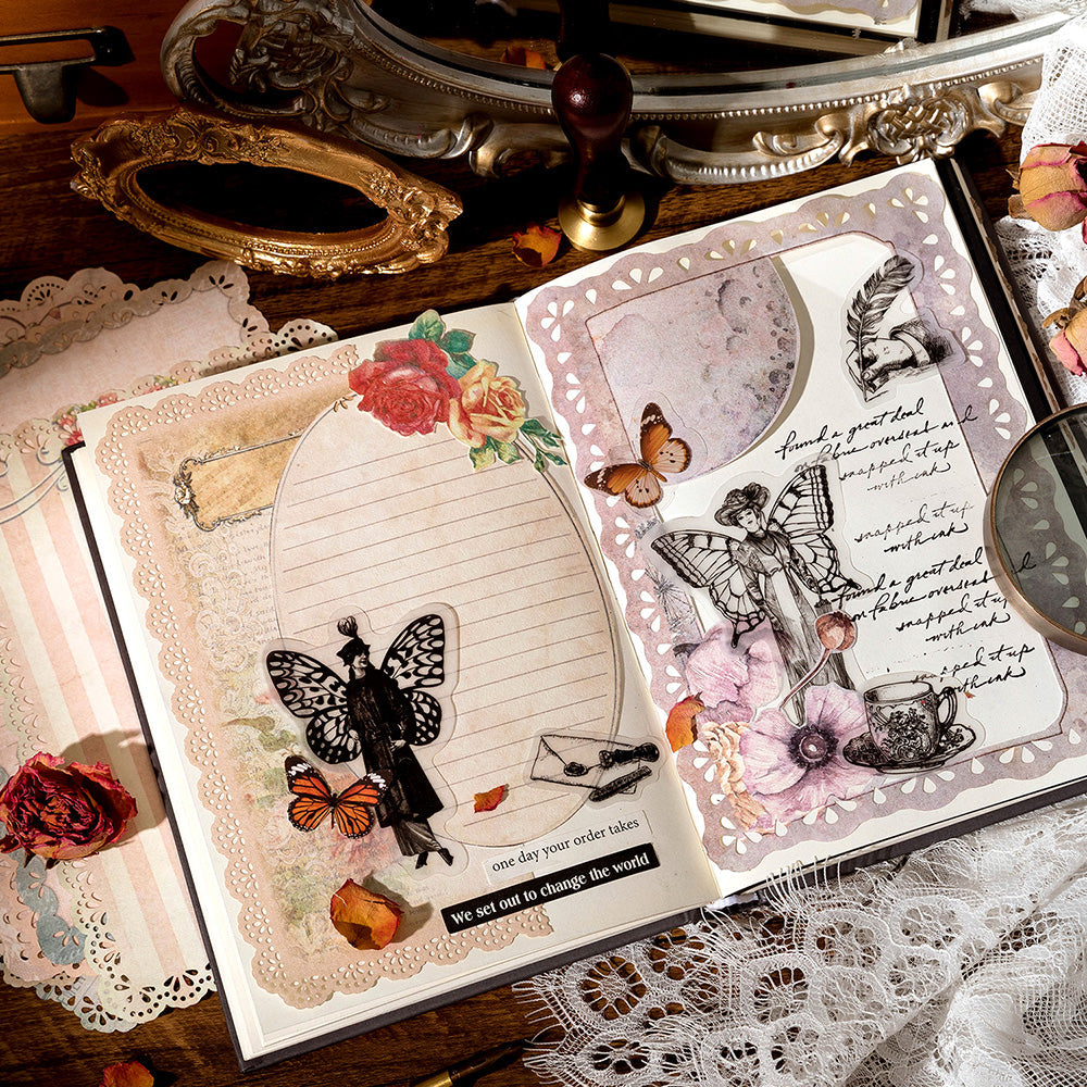 vintage-lace-paper-for-scrapbooking