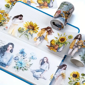 Whole Roll Pretty Girl Tape