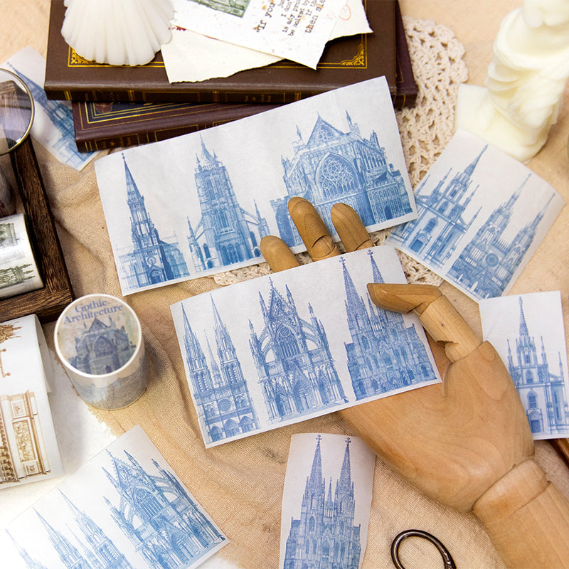 Court Architect Series coated paper tape