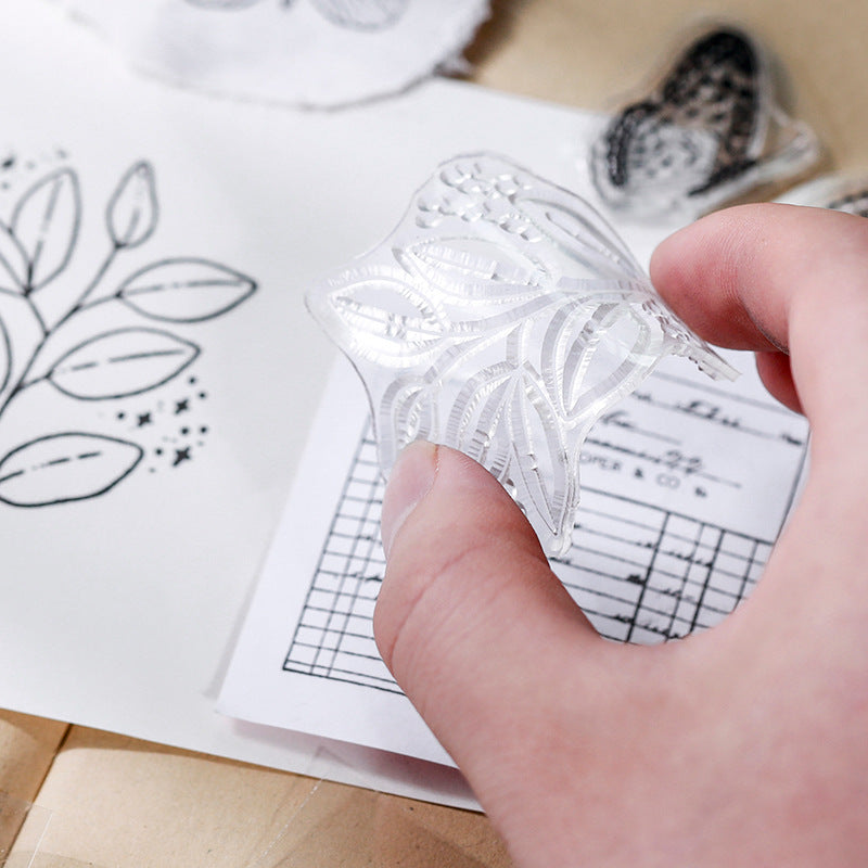 Bullet Journal Stamps