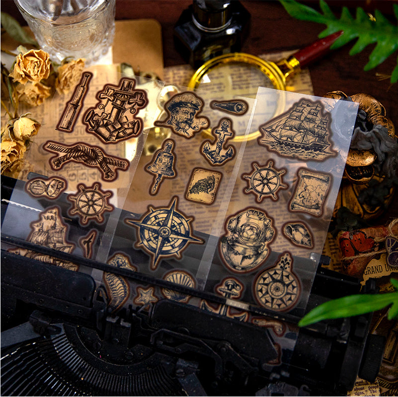 Medieval Collection Series Sticker