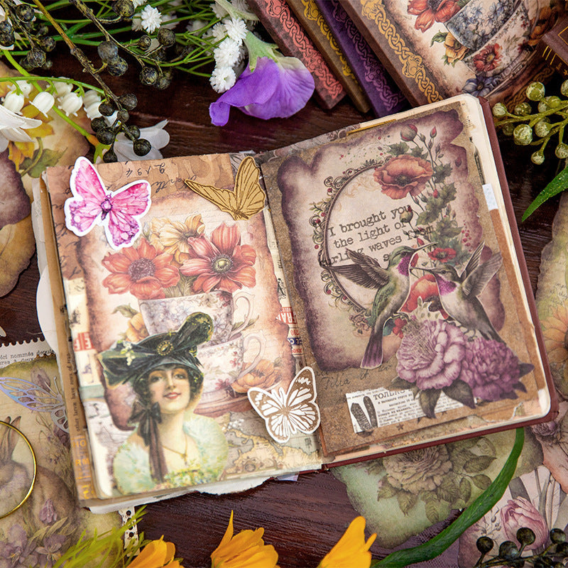 All Scrapbooking Supplies | Stickers, PET Tapes & Journaling Paper