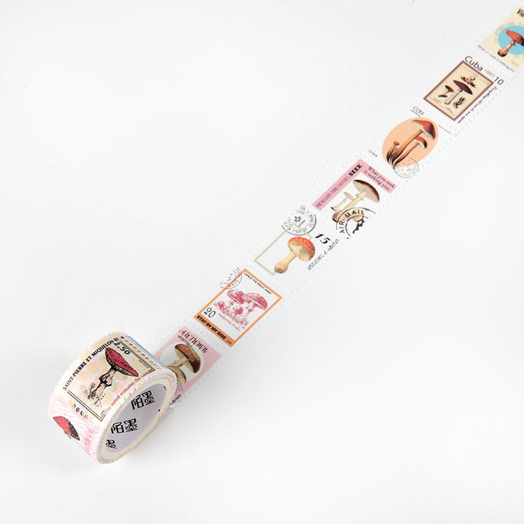 Vintage Post Office Series Washi Tape