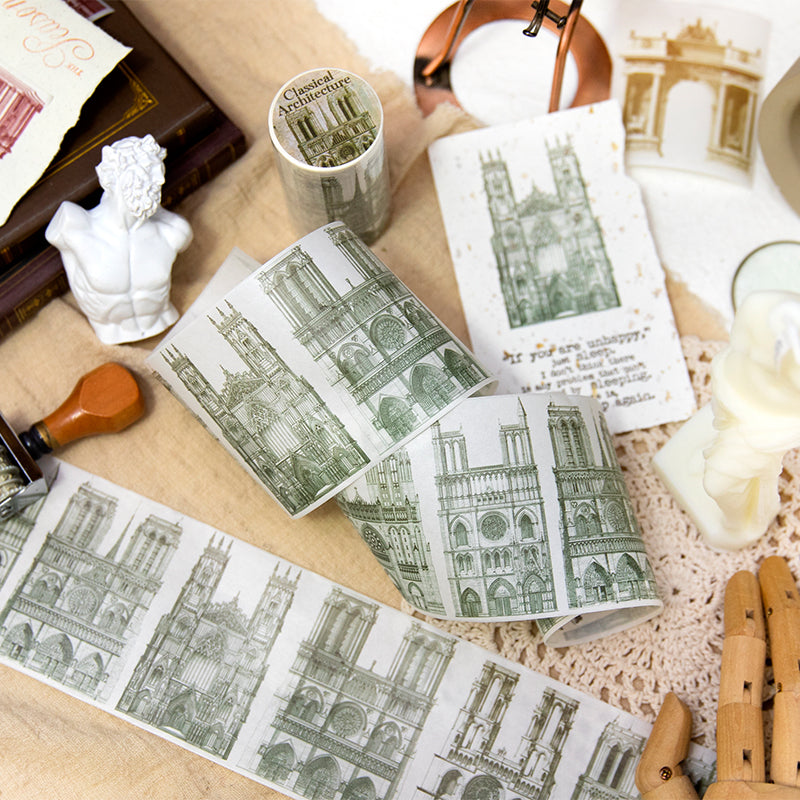 Court Architect Series coated paper tape