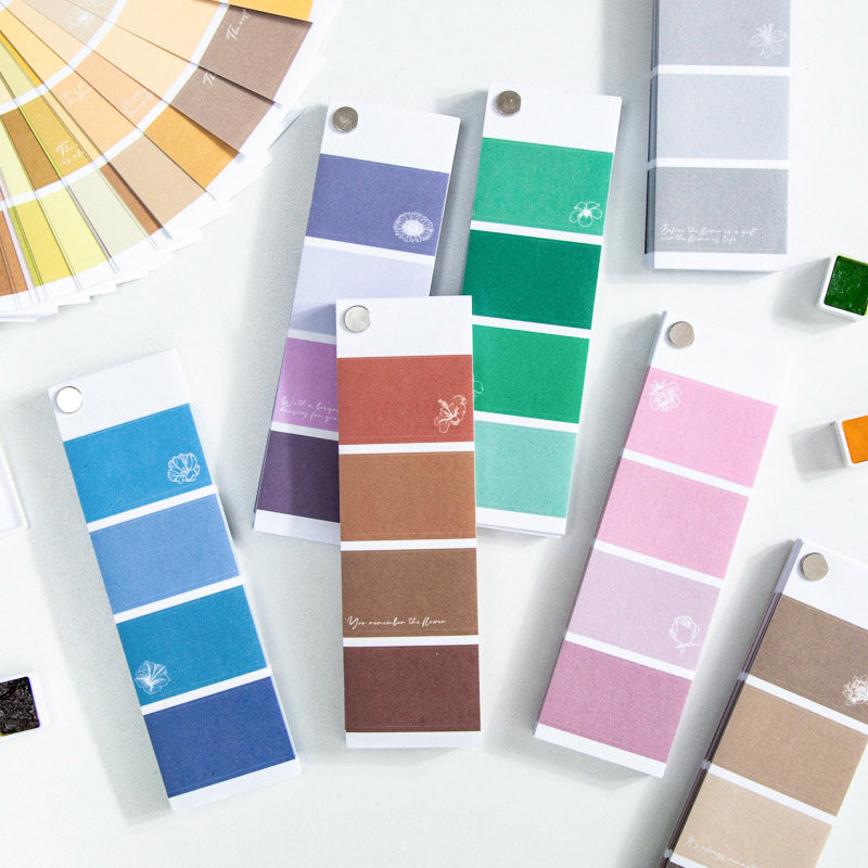 Light and Color series Sticker