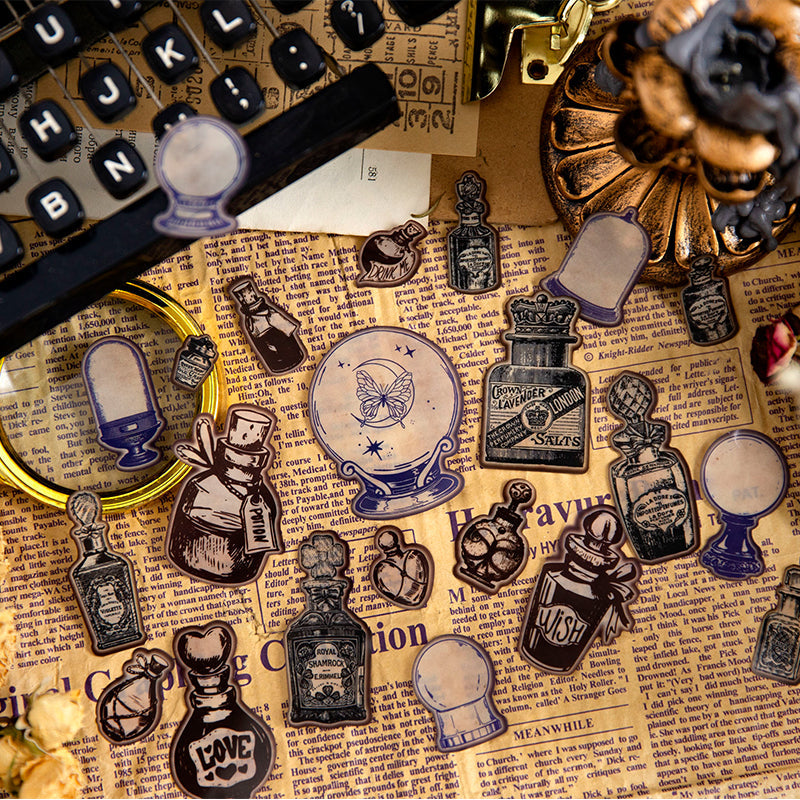 Medieval Collection Series Sticker