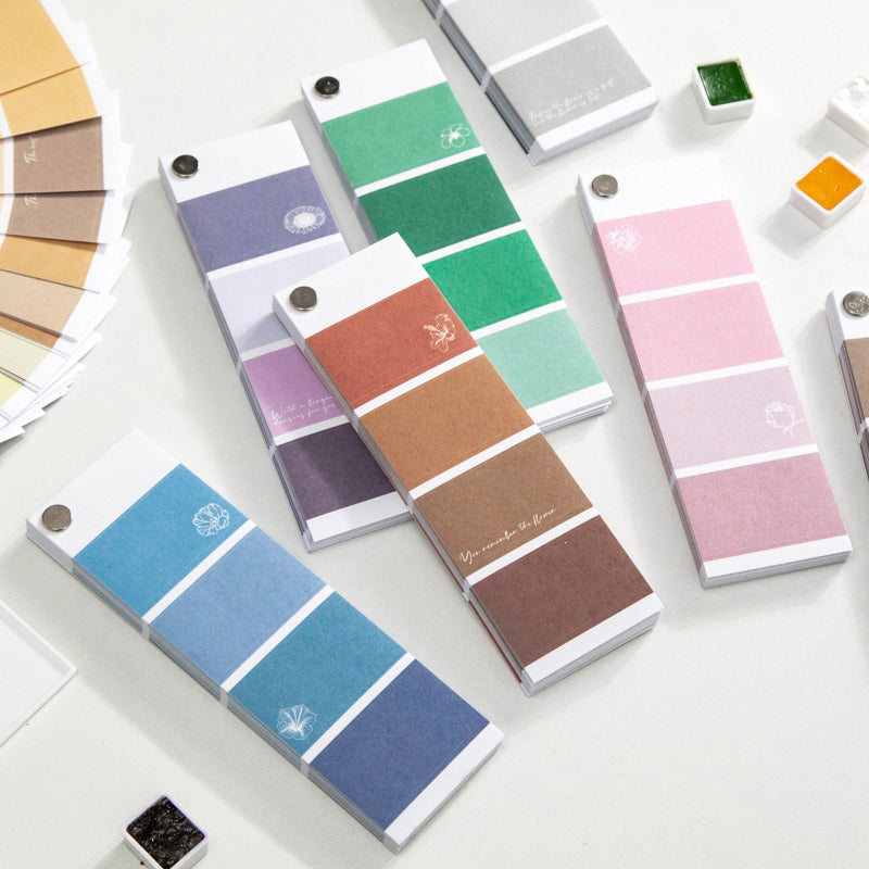 Light and Color series Sticker