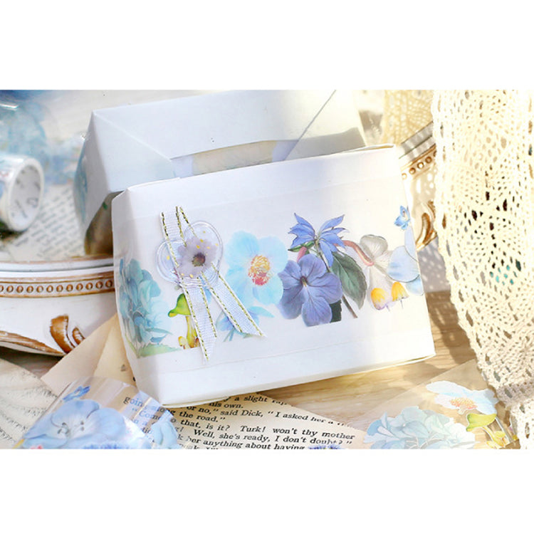 Flowers in the Garden PET Tape