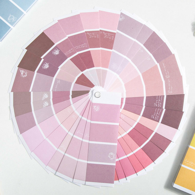 Light and Color series Sticker