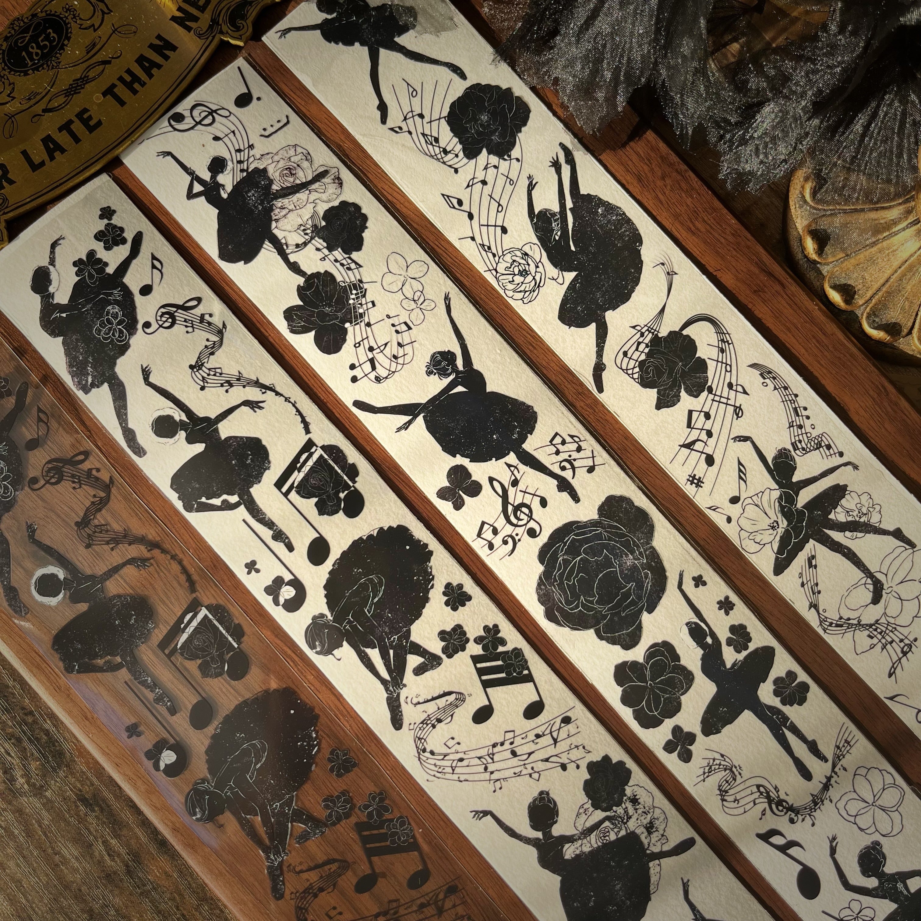 Fingertip Ballet Tape (4.5cm*100cm)