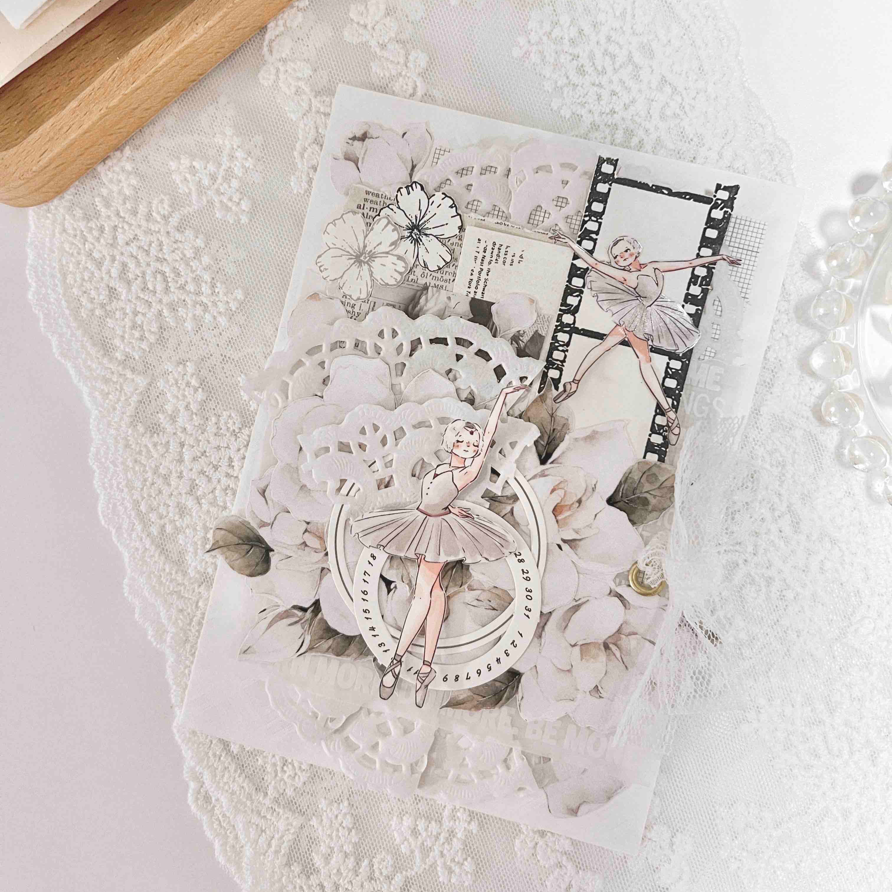 Fingertip Ballet Tape (4.5cm*100cm)