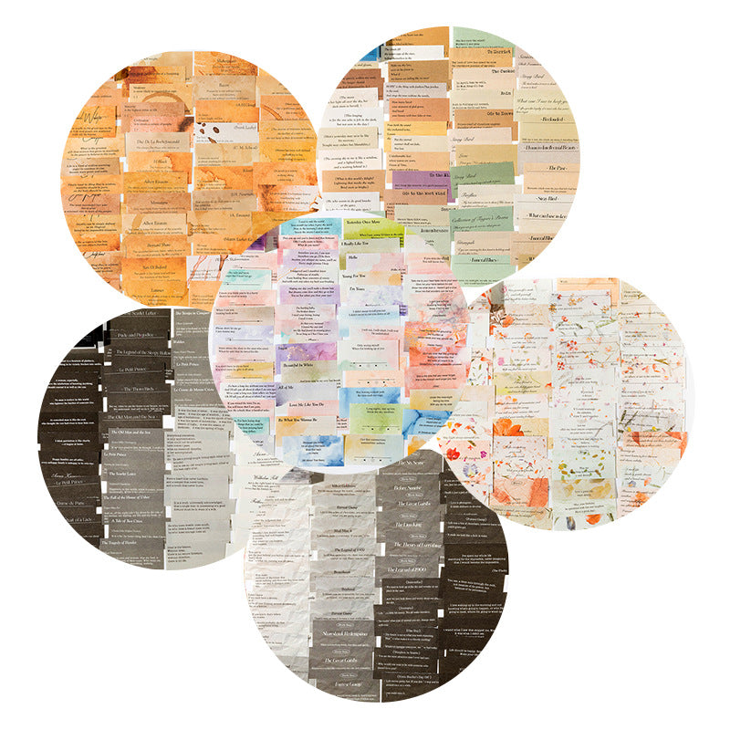 Mortal Continuation Series Words