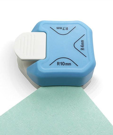 3 in 1 Round Corner Punch For Paper Craft - Grabie® - Grabie®