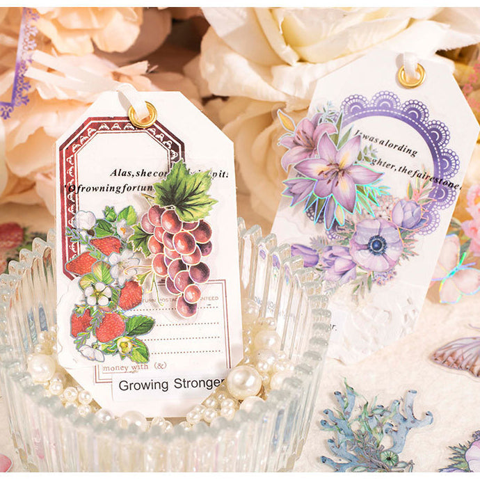 All Things Have Spirit Aufkleber für Scrapbooking