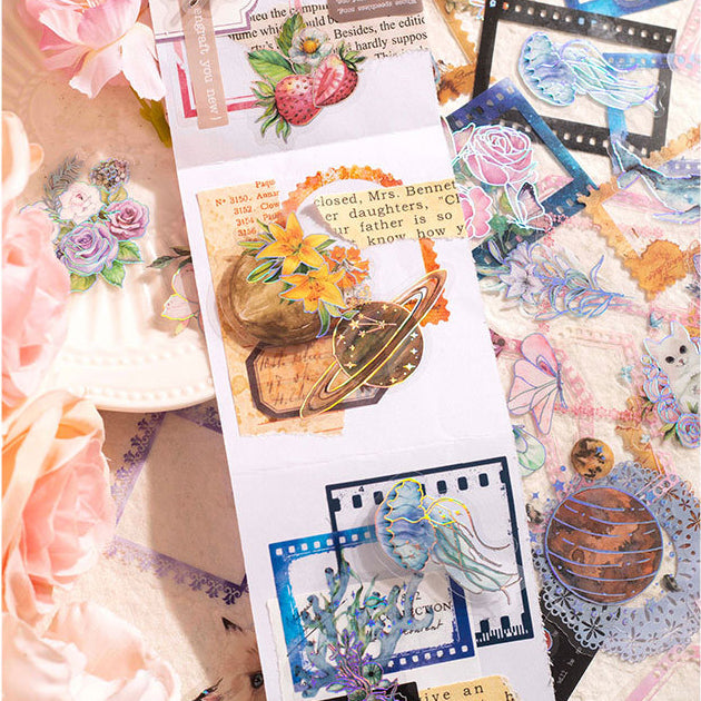 All Things Have Spirit Aufkleber für Scrapbooking