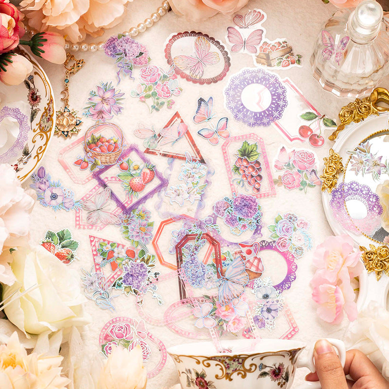 All Things Have Spirit Aufkleber für Scrapbooking