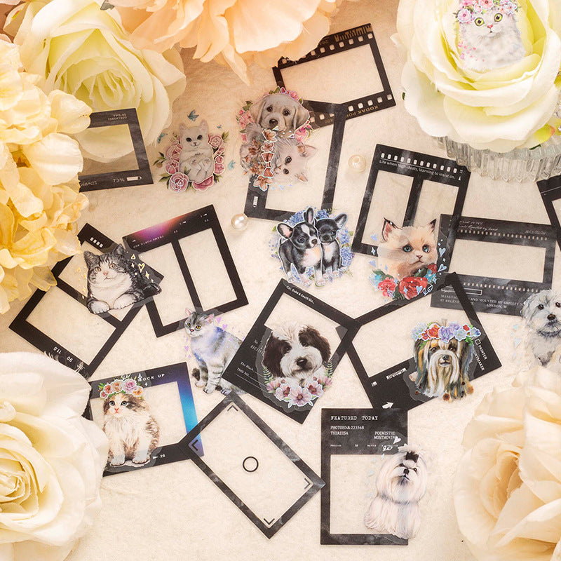 All Things Have Spirit Aufkleber für Scrapbooking