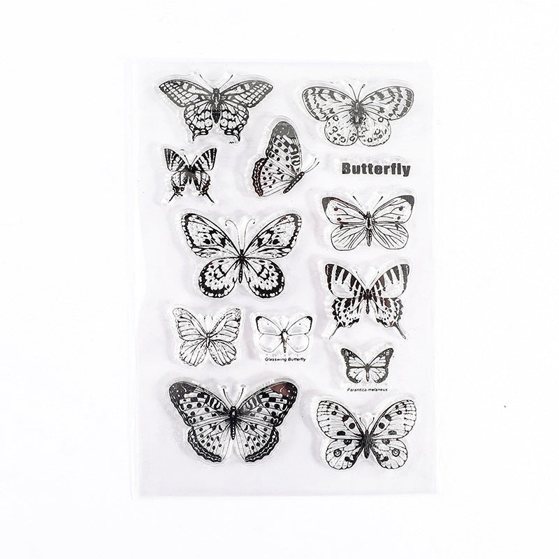 Butterfly Stamps