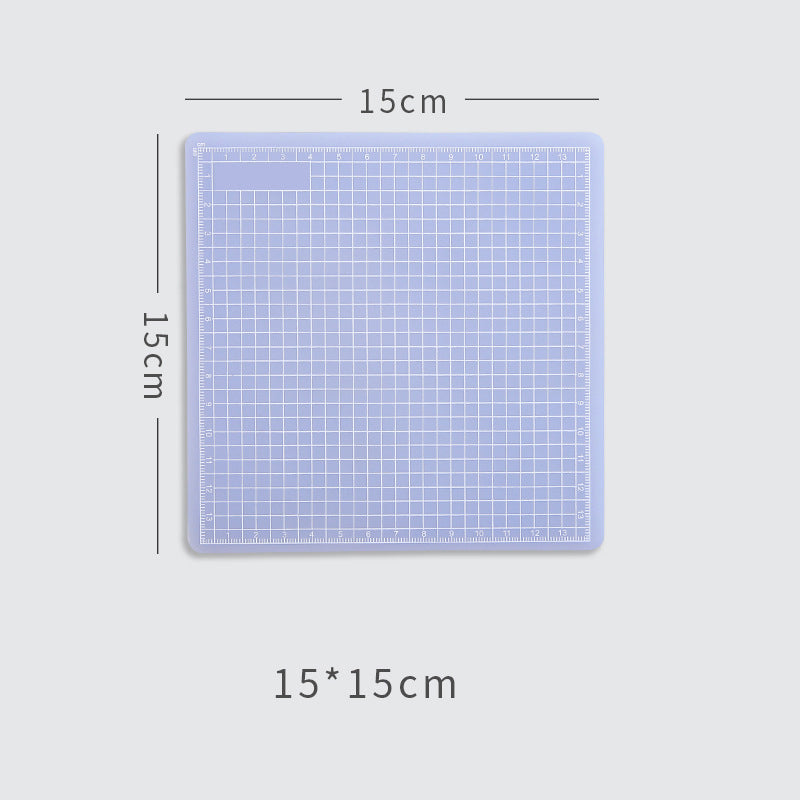 Translucent Cutting Pad