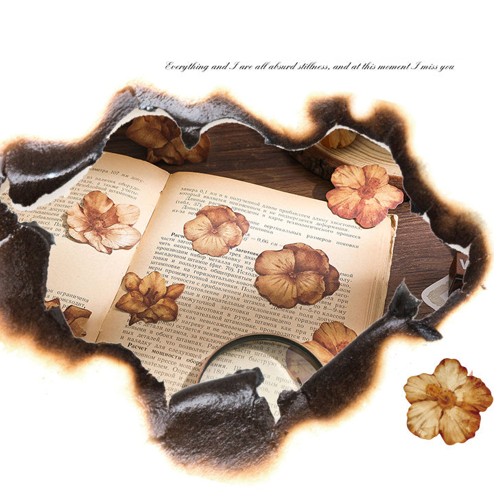 Vintage Twilight Series Stickers