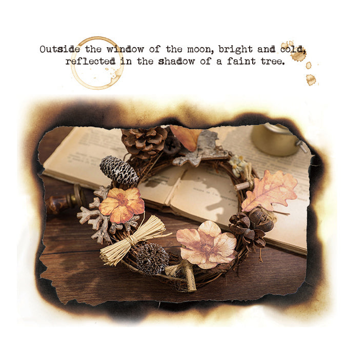 Vintage Twilight Series Stickers