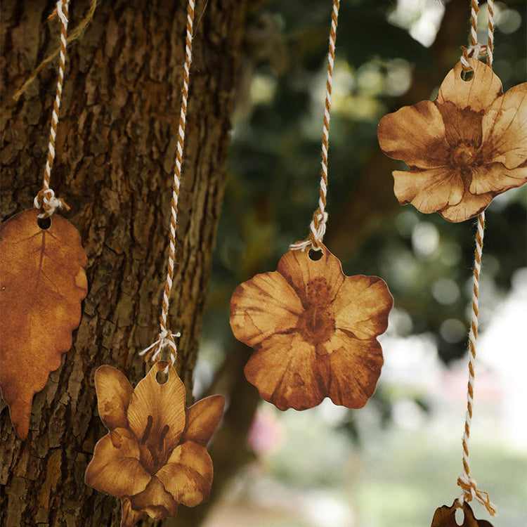 Vintage Twilight Series Stickers