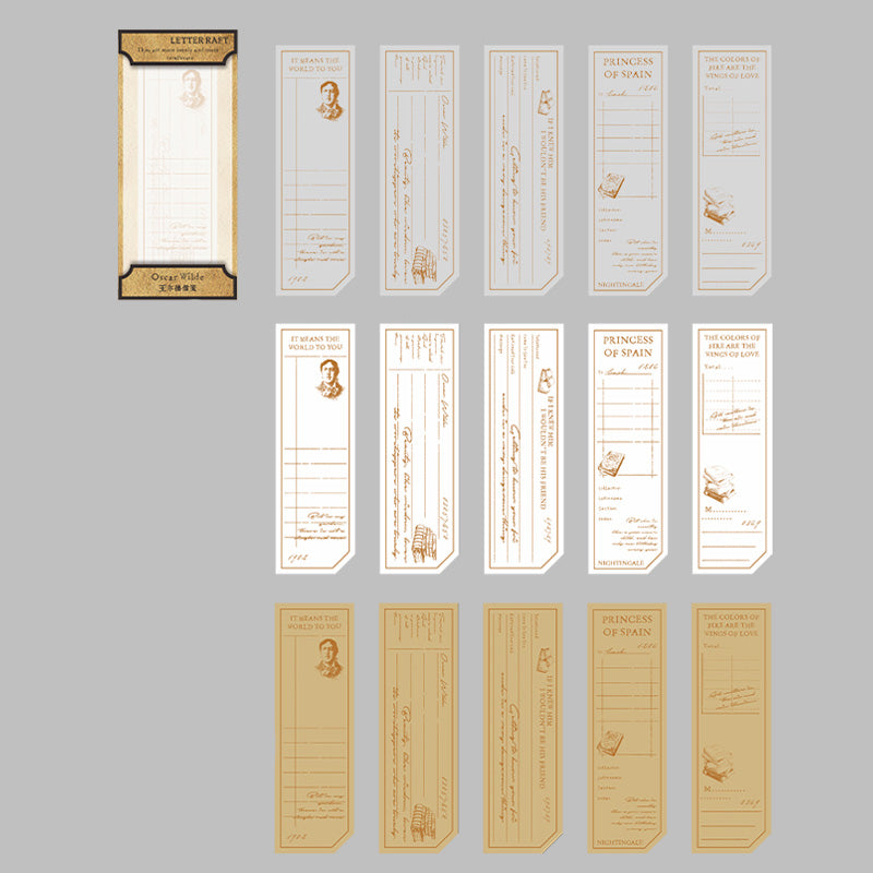 BUEN DÍA Master Letter Memo Papers