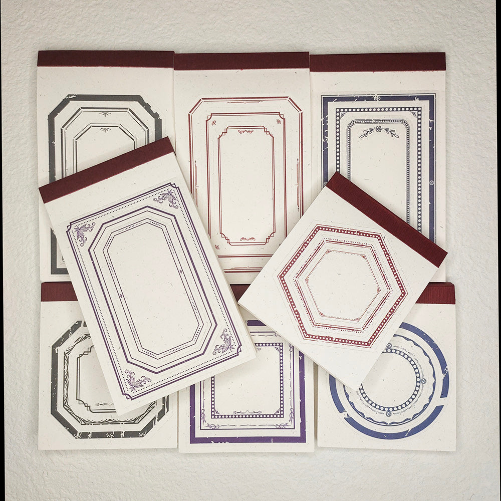 GOOD DAY Fantasia Series Border Paper