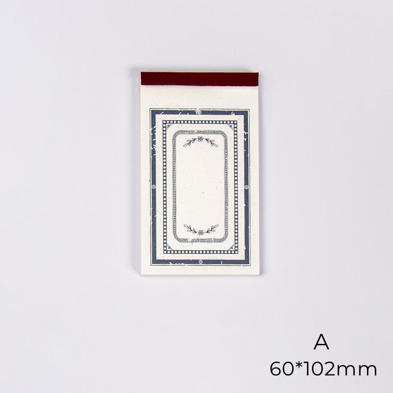 GOOD DAY Fantasia Series Border Paper