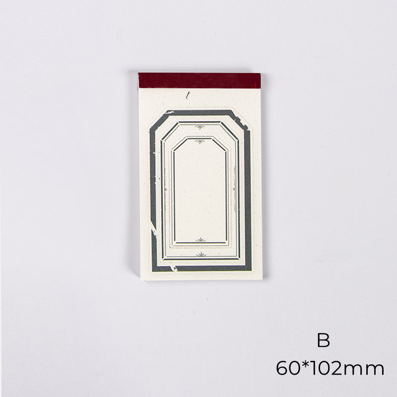 GOOD DAY Fantasia Series Border Paper