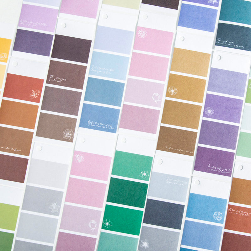 Light and Color series Sticker