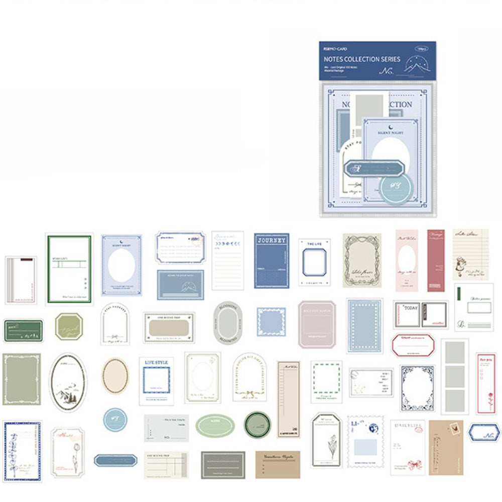 multi color frame paper for scrapbooking