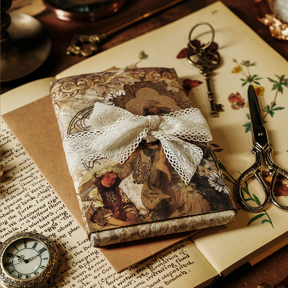 decorative-paper-for-junk-journal