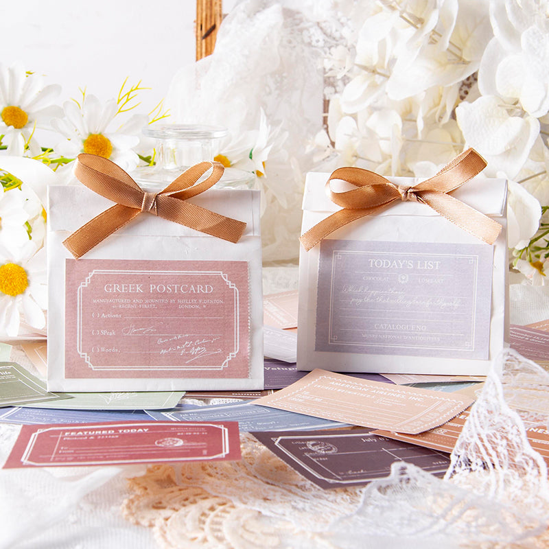 scrapbook paper for gift package