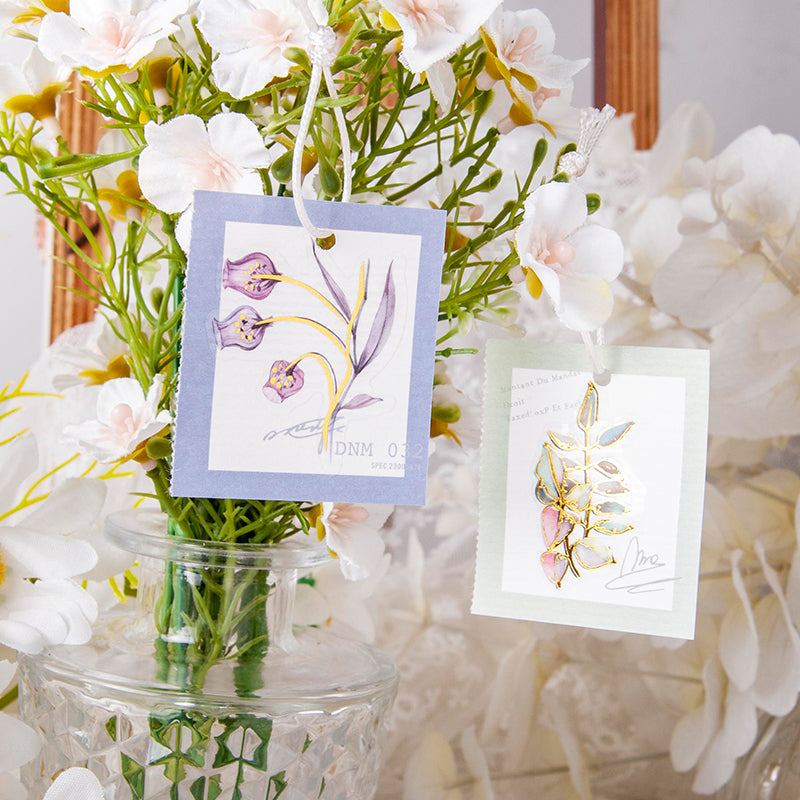 scrapbook paper for art journal