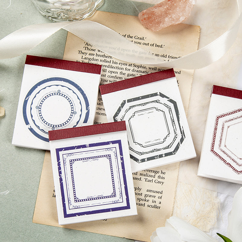 GOOD DAY Fantasia Series Border Paper