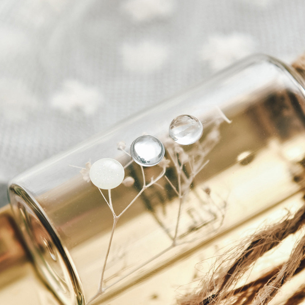 dew drop stickers for card making