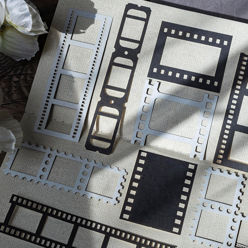 decorative film papers