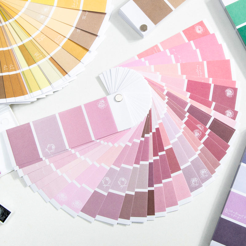 Light and Color series Sticker