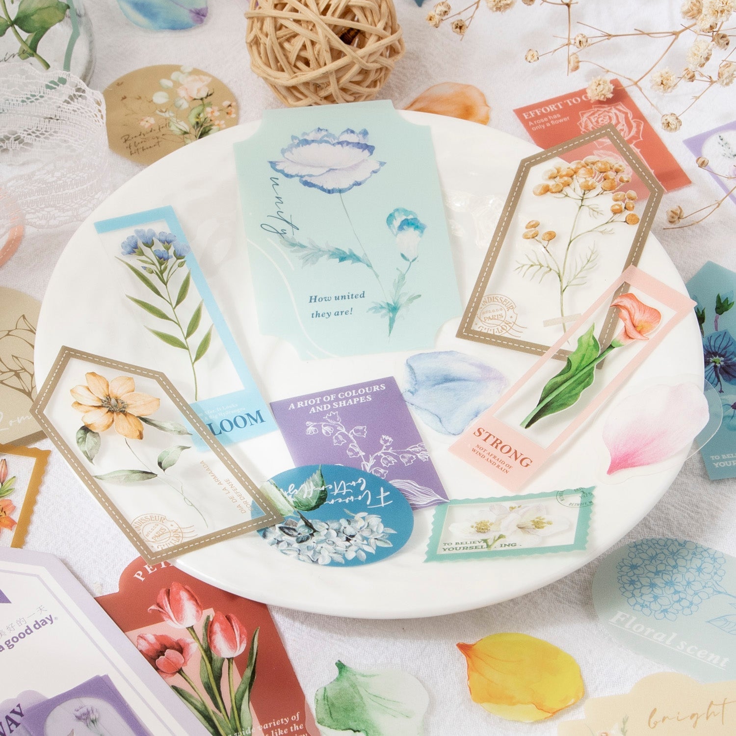 flower-frame-stickers