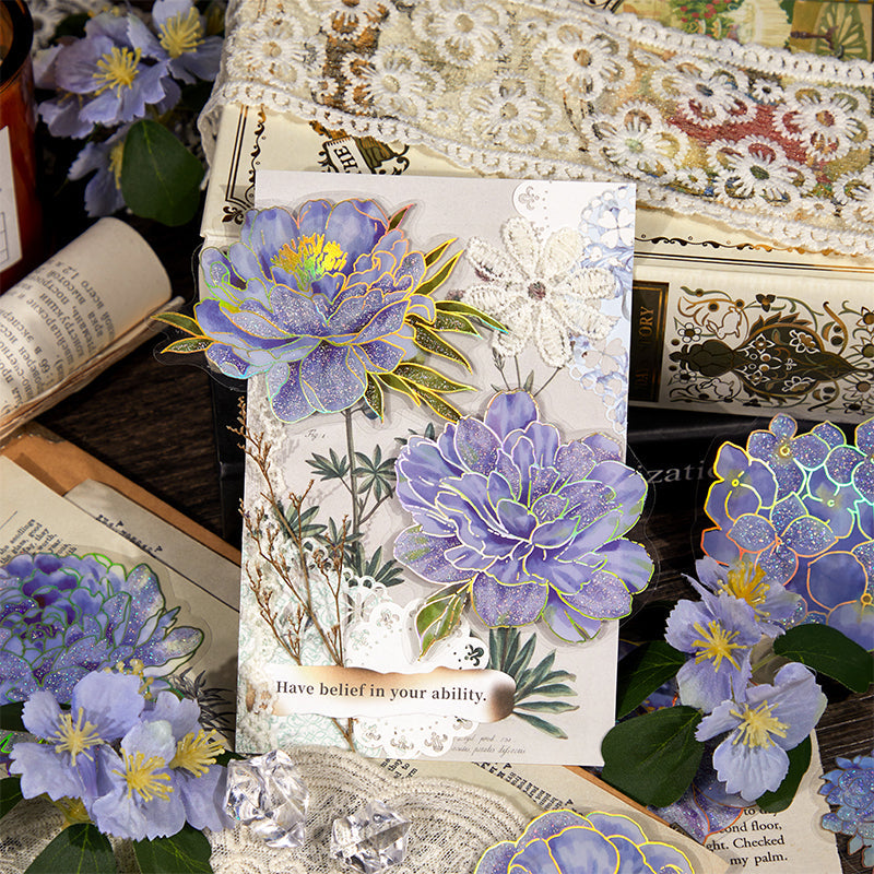 flower-sticker-for-scrapbooking